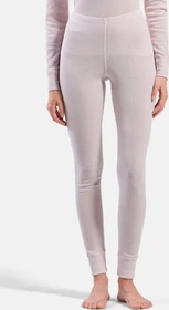 Odlo Active Warm Baselayer Tights Hose lang orchid ice (Damen)
