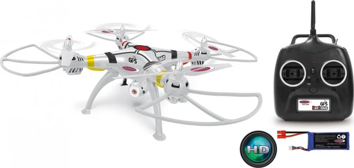 Jamara Payload GPS Altitude HD Wifi FPV (422025)