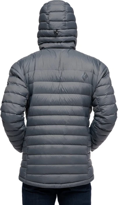 Black Diamond Access Down Hoody Funktionsjacke carbon (Herren)
