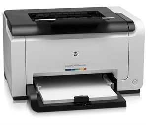 HP Color LaserJet Pro CP1025, Laser, mehrfarbig