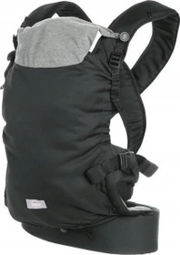 Chicco Skin Fit Babytrage black beauty