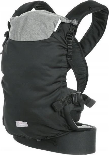 Chicco Skin Fit Babytrage black beauty