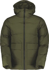 Scott Tech Infinium Funktionsjacke fir green (Herren)
