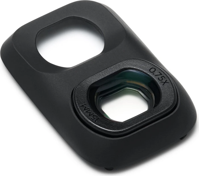 DJI Osmo Pocket 4P Weitwinkelobjektiv