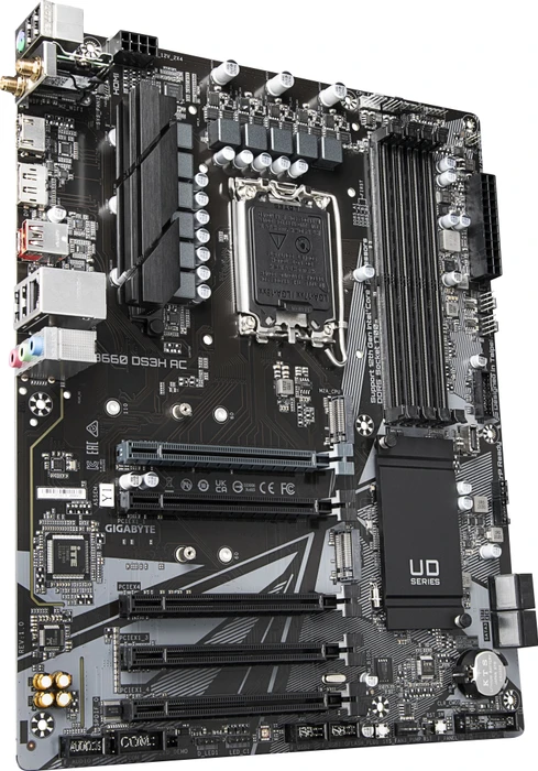 GIGABYTE B660 DS3H AC (Intel 1700)