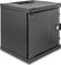 DeLOCK 10" Netzwerkschrank 6HE, mit Glastür, Sicherheitsglastür, IP20, schwarz, 330mm tief Vorschaubild