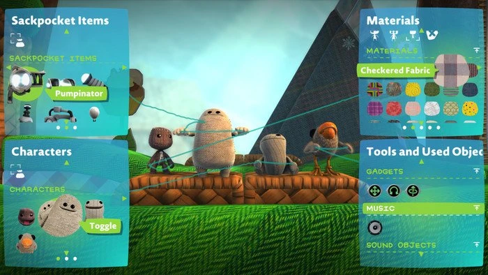 Little Big Planet 3 (Move) (PS3)