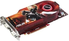 ASUS Radeon HD 4890 ATI-Design, EAH4890 TOP/HTDI/1GD5, 1GB GDDR5, 2x DVI, S-Video