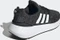 adidas Swift Run 22 core black/cloud white/grey five (Junior) Vorschaubild