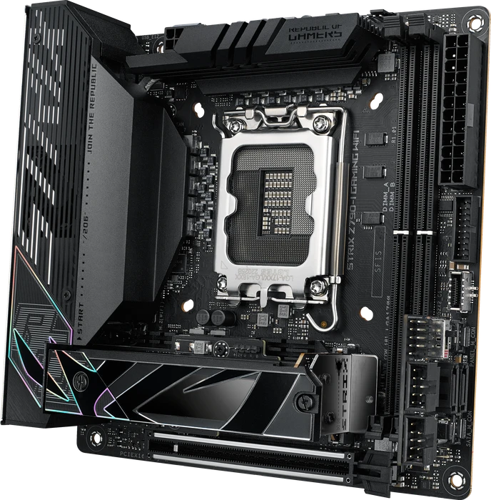 ASUS ROG Strix Z790-I Gaming WIFI (Intel 1700)