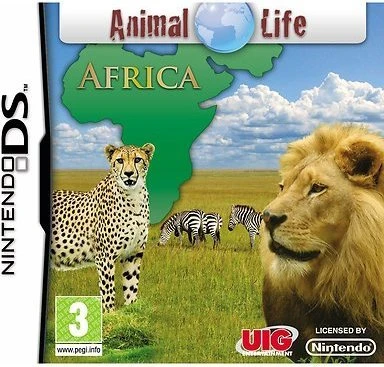 Animal Life - Afrika (DS)