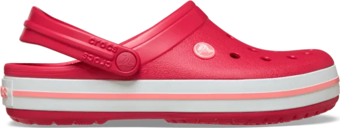 Crocs Crocband digital raspberry