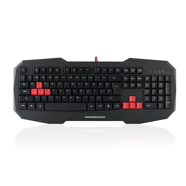 Modecom MC-GK1 Volcano, USB