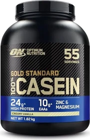 Optimum Nutrition Gold Standard 100% Casein Creamy Vanilla 1.82kg