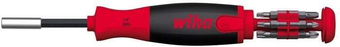 Wiha 380302021 LiftUp 25 Bitset