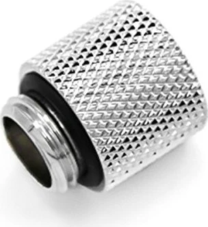 Barrow Verlängerung G1/4" auf G1/4", 15mm, silber