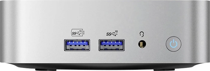 Geekom A6, Ryzen 7 6800H, 16GB RAM, 1TB SSD, Windows 11 Pro
