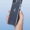 Hama Handyhülle Extreme Protect für Apple iPhone 15 Plus transparent Vorschaubild