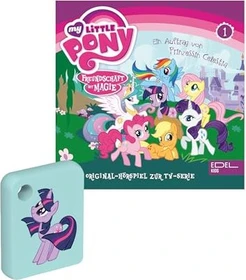 Galakto My Little Pony - Ein Auftrag von Prinzessin Celestia