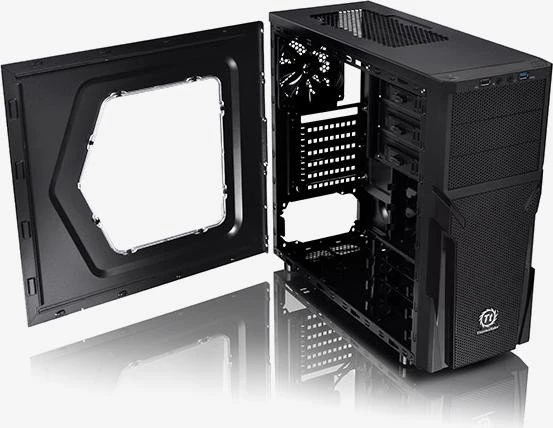 Thermaltake Versa H21, Acrylfenster