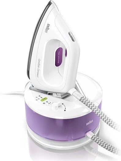 Braun IS 2044 VI CareStyle Compact Dampfbügelstation