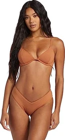Billabong Sol Searcher Reese Bikini-Oberteil golden brown (Damen)