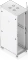 Ubiquiti 42U Rack Cabinet, 19" Rackschrank 42HE, mit Rollen, Gitternetztür, weiß, 1000mm tief Vorschaubild