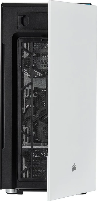 Corsair Carbide Series 678C, weiß, Glasfenster, schallgedämmt