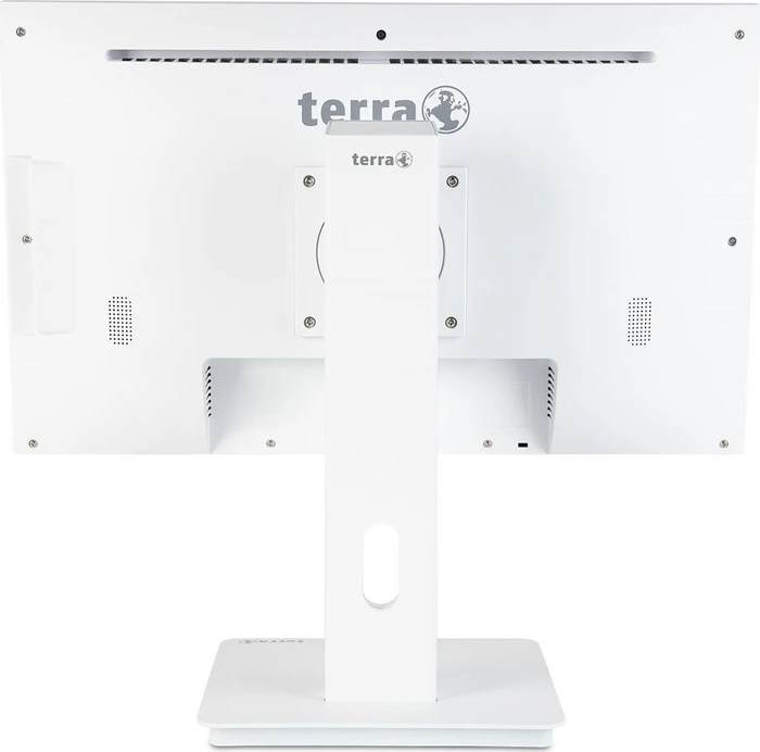 Wortmann Terra All-in-One-PC 2405HA V3 Greenline Non-Touch, weiß, Core i5-12500, 8GB RAM, 500GB SSD