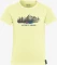 Jack Wolfskin Hiking Graphic Funktionsshirt kurzarm daisy (Junior) Vorschaubild