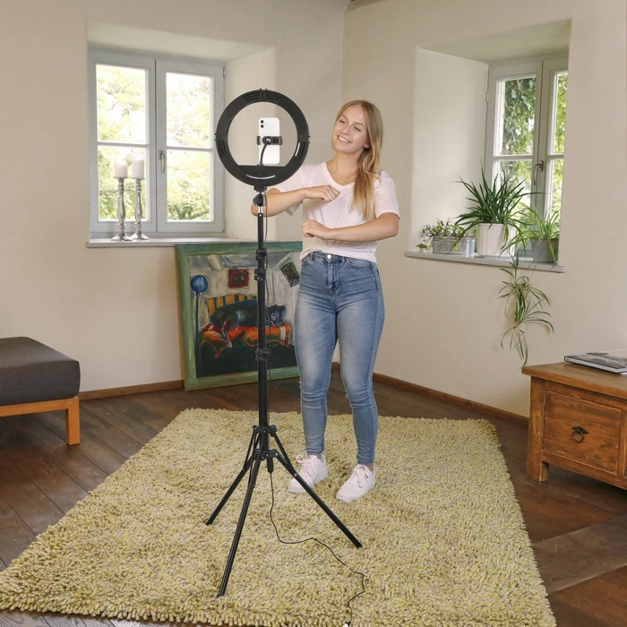Hama SpotLight Steady 120 II