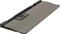 Contour Design RollerMouse Pro Wired Extended Wrist, Stoff hellgrau, USB Vorschaubild
