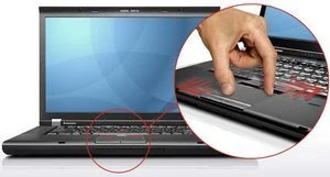 Lenovo ThinkPad W510, Core i7-720QM, 4GB RAM, 320GB HDD, Quadro FX 880M, DE