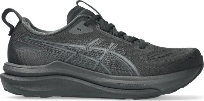 Asics Gel-Kayano 33 schwarz (Damen)