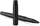 Parker IM Monochrome Tintenroller (Mine) matte black, Geschenkbox (2127743)
