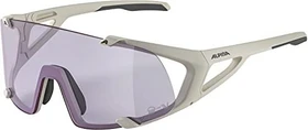 Alpina Hawkeye S Q-Lite V cool grey matt/purple
