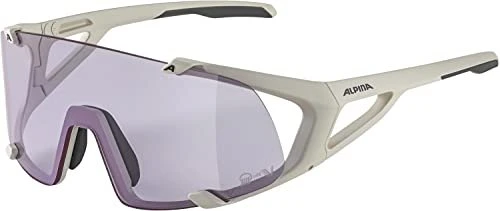 Alpina Hawkeye S Q-Lite V cool grey matt/purple
