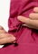 Jack Wolfskin Pack&Go Funktionsjacke cranberry (Damen) Vorschaubild