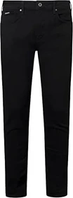 Pepe Jeans Finsbury Skinny Low Jeans denim (Herren)