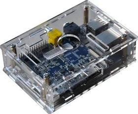Banana Pi M3-Gehäuse für Banana Pi M3, transparent