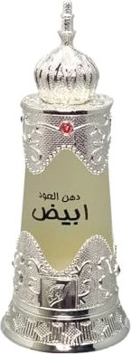 Afnan Dehn Al Oudh Abiyad Parfumöl, 20ml