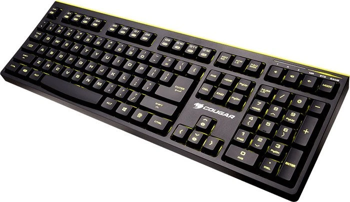 Cougar 300K, USB, DE