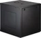 Digitus Dynamic-N Serie 19" Wandgehäuse 12HE, unmontiert, Sicherheitsglastür, IP2X, RAL 9005, 600mm tief Vorschaubild