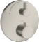 Hansgrohe Axor Uno Thermostat Unterputz mit Absperrventil edelstahloptik Vorschaubild