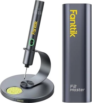 Fanttik T1 MAX Akku-Lötkolben inkl. Akku 2.6Ah