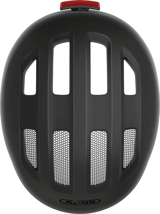 ABUS Smiley 3.0 ACE LED Kinderhelm velvet black