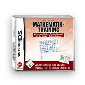 Prof. Kageyamas Mathematik-Training (DS)