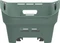 Basil Cento Neo WSL Fahrradkorb silvergreen Vorschaubild