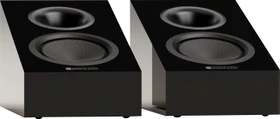 Monitor Audio Silver AMS 8G high gloss black, Paar