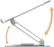 RaidSonic Icy Box IB-NH300-R, Notebook-Stand bis 17" Vorschaubild